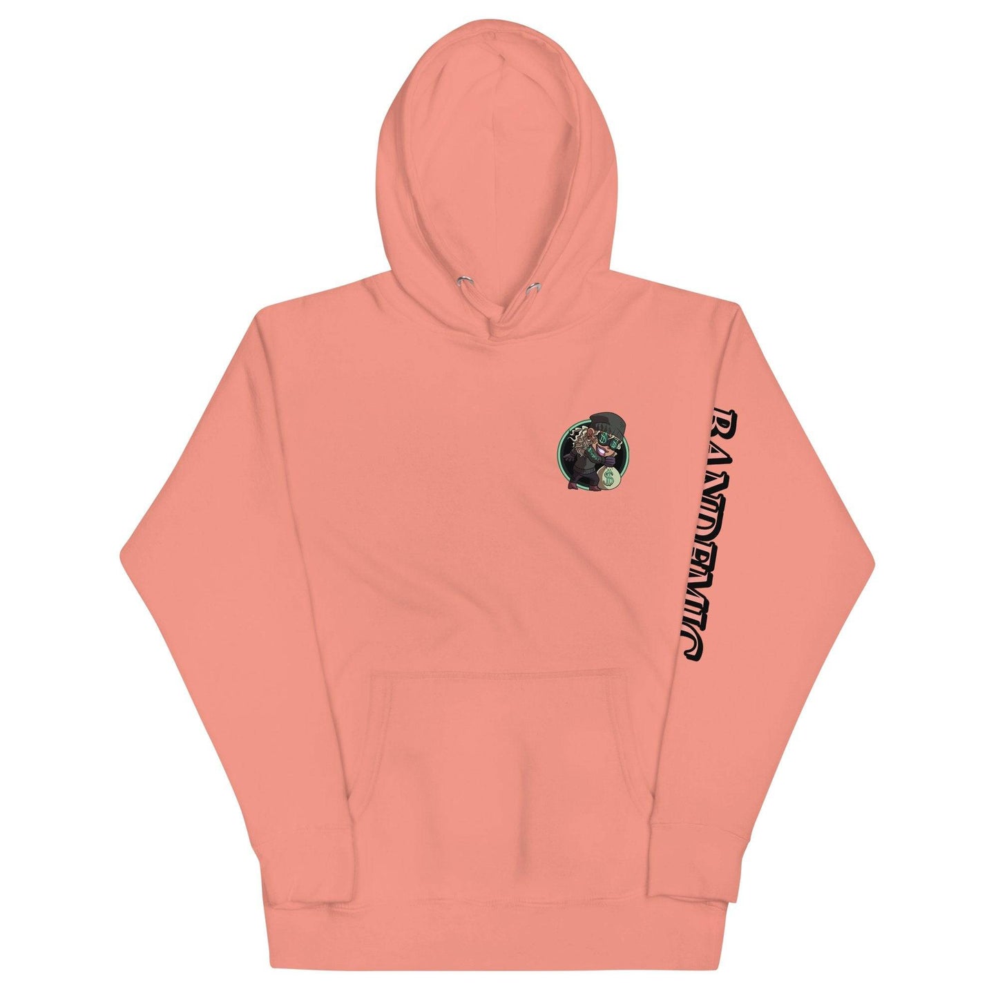 Women's 'Bandemic Bandit' Hoodie - BandemicCreations