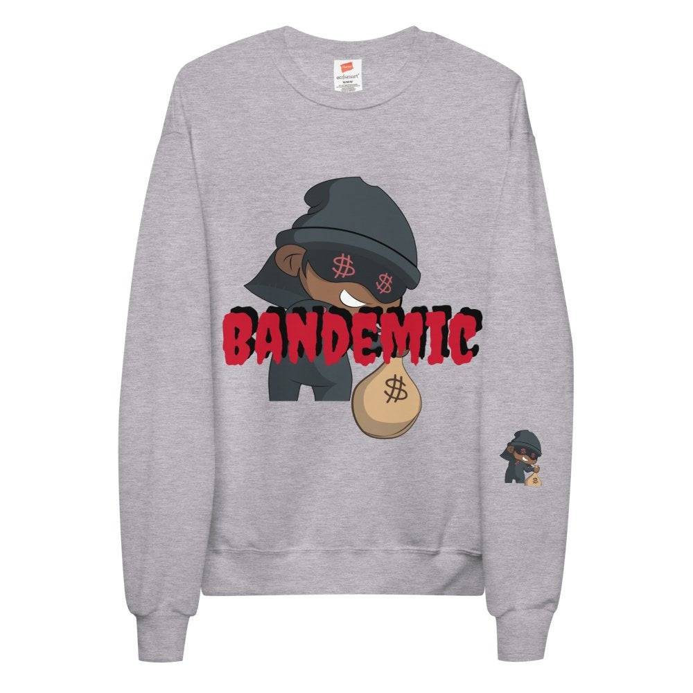 Women's Bandemic Sweatshirt - BandemicCreations