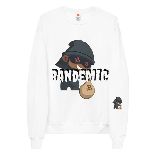 Women's Bandemic Sweatshirt - BandemicCreations