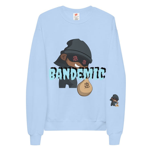 Women's Bandemic Sweatshirt - BandemicCreations