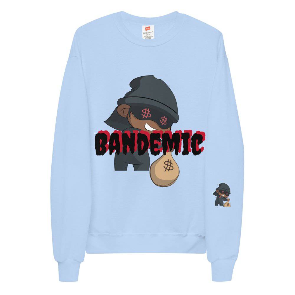 Women's Bandemic Sweatshirt - BandemicCreations