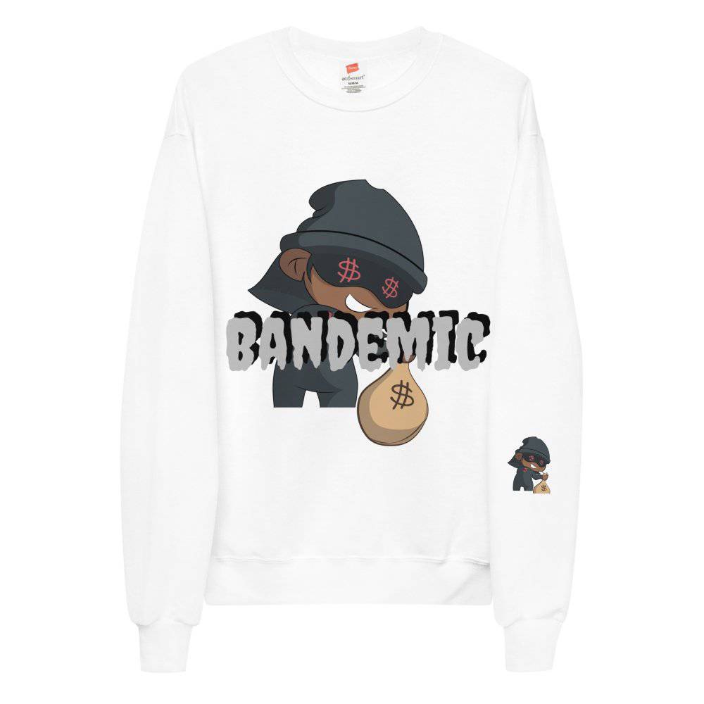 Women's Bandemic Sweatshirt - BandemicCreations