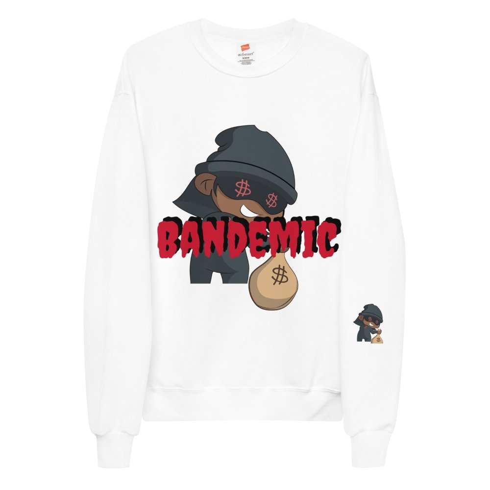 Women's Bandemic Sweatshirt - BandemicCreations