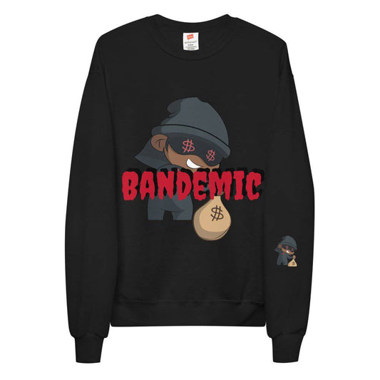 Women's Bandemic Sweatshirt - BandemicCreations