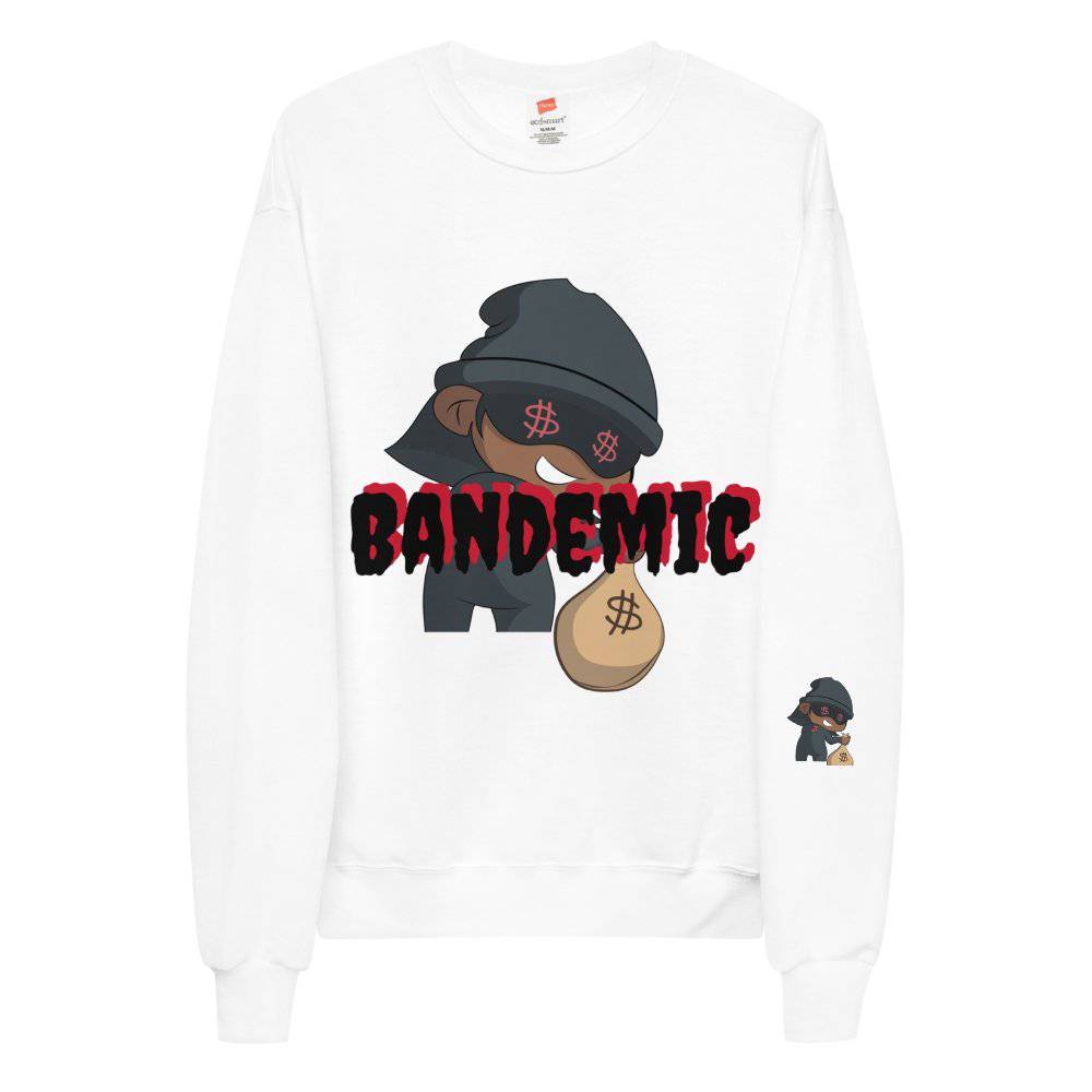 Women's Bandemic Sweatshirt - BandemicCreations