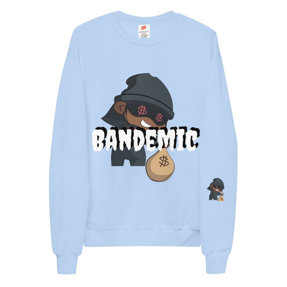 Women's Bandemic Sweatshirt - BandemicCreations