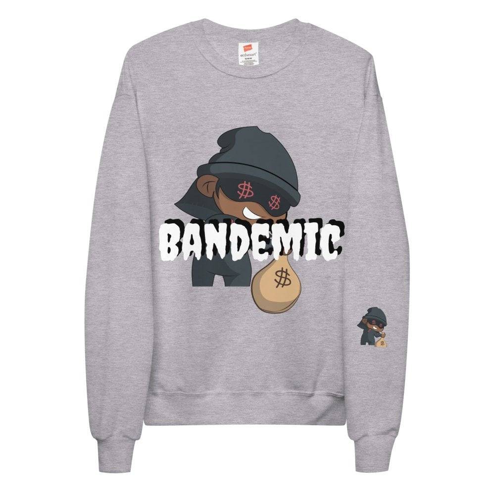 Women's Bandemic Sweatshirt - BandemicCreations