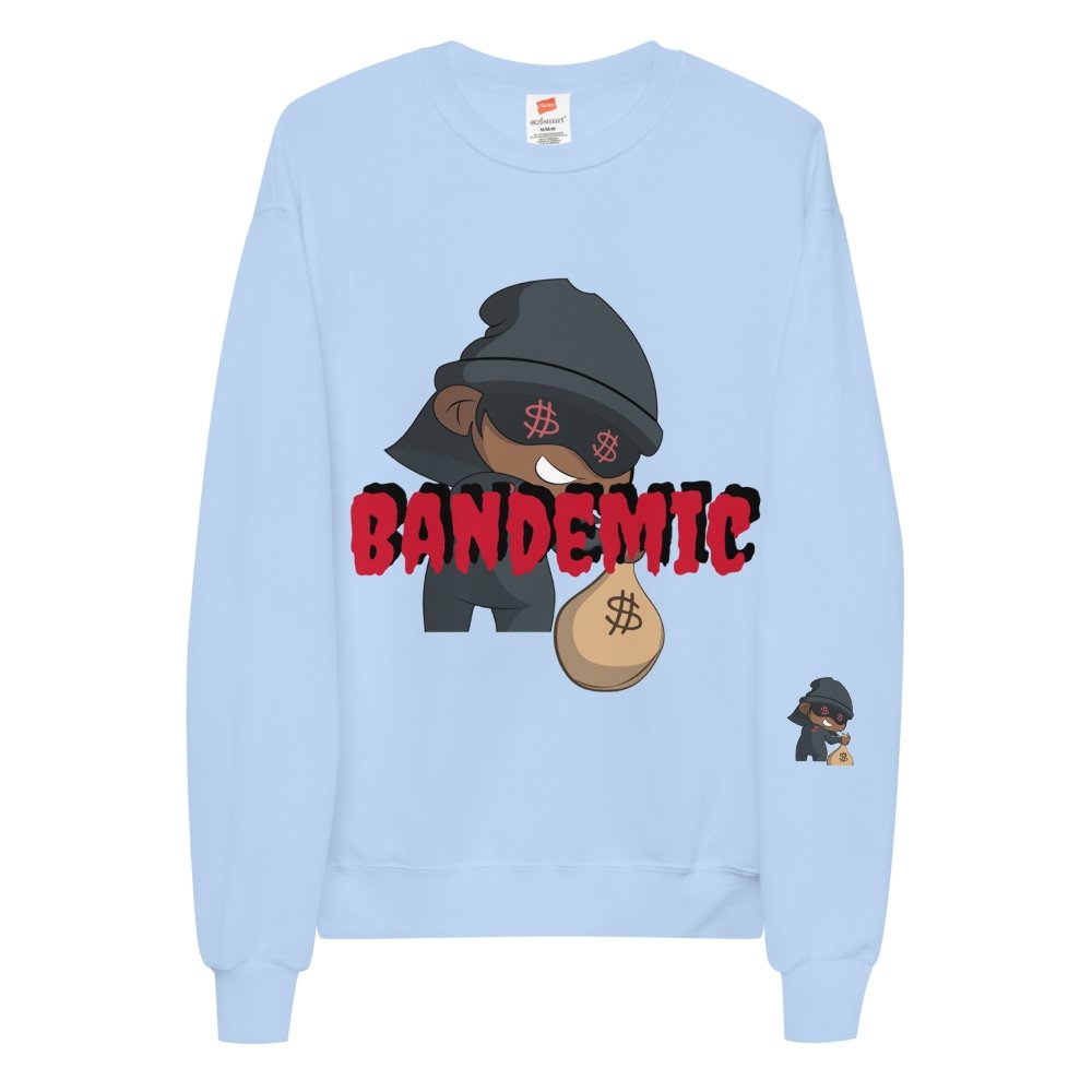 Women's Bandemic Sweatshirt - BandemicCreations