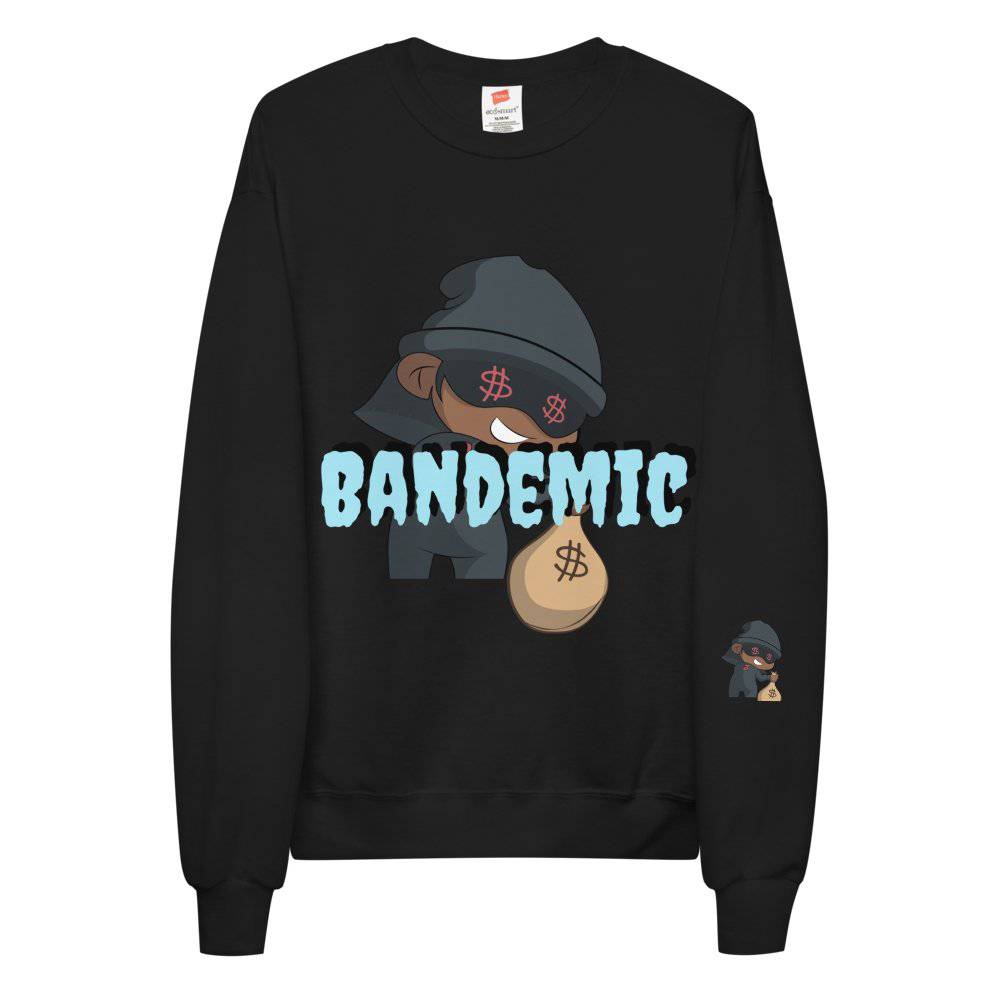 Women's Bandemic Sweatshirt - BandemicCreations