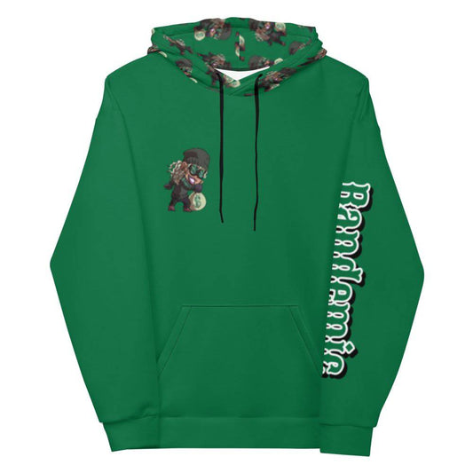 Women's Bandit Hoodie - BandemicCreations