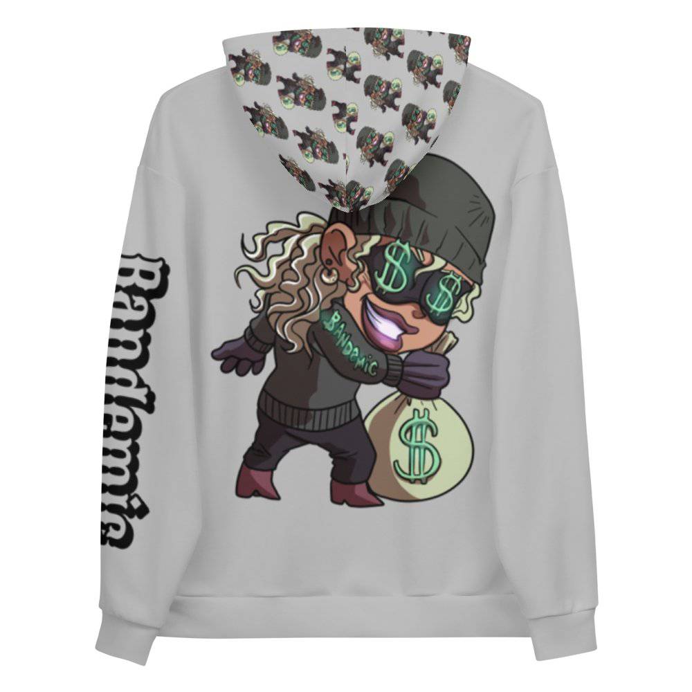 Women's BCreations Hoodie - BandemicCreations