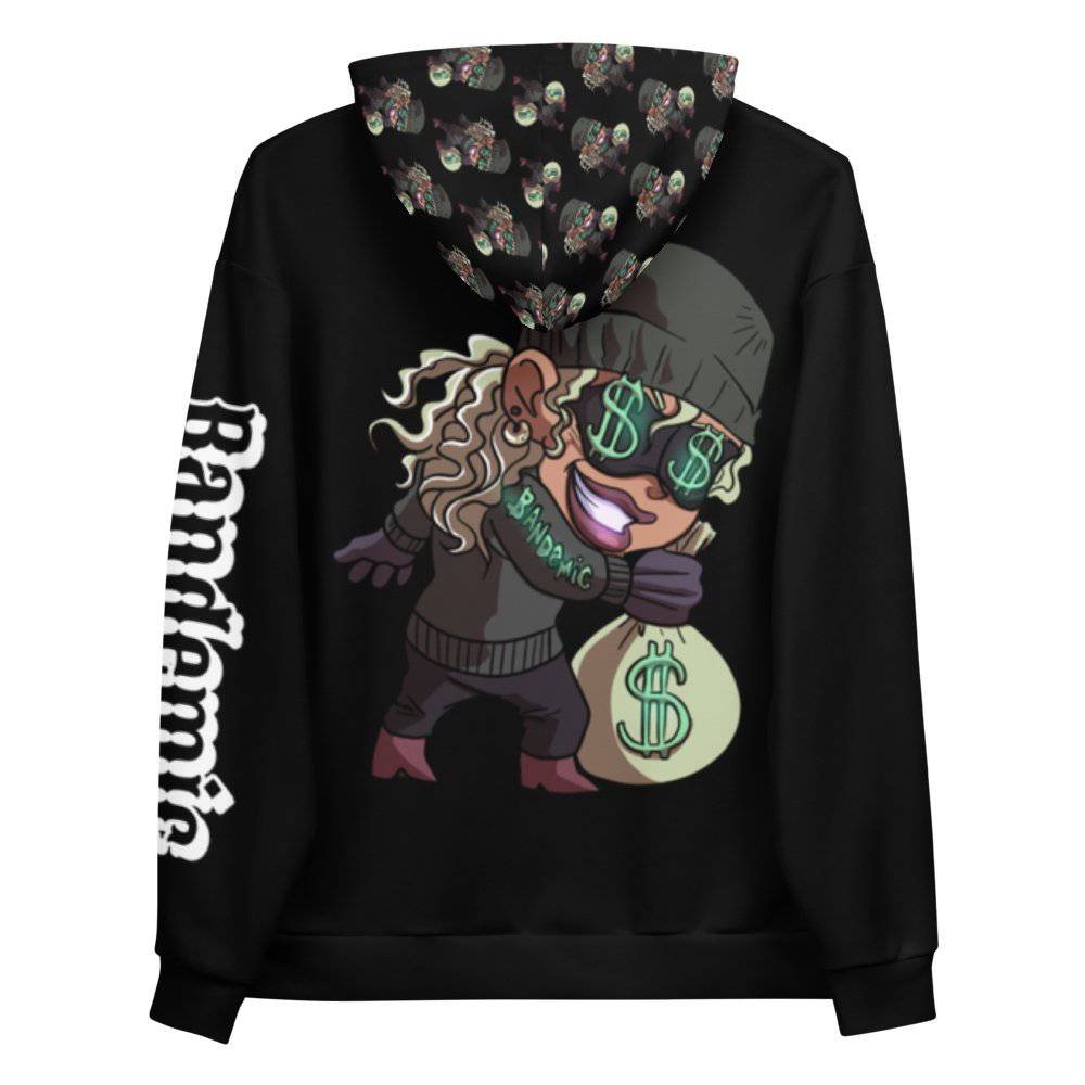 Women's BCreations Hoodie - BandemicCreations