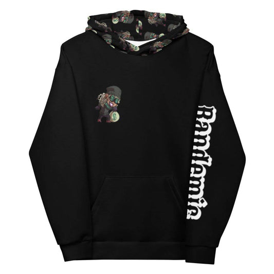 Women's BCreations Hoodie - BandemicCreations