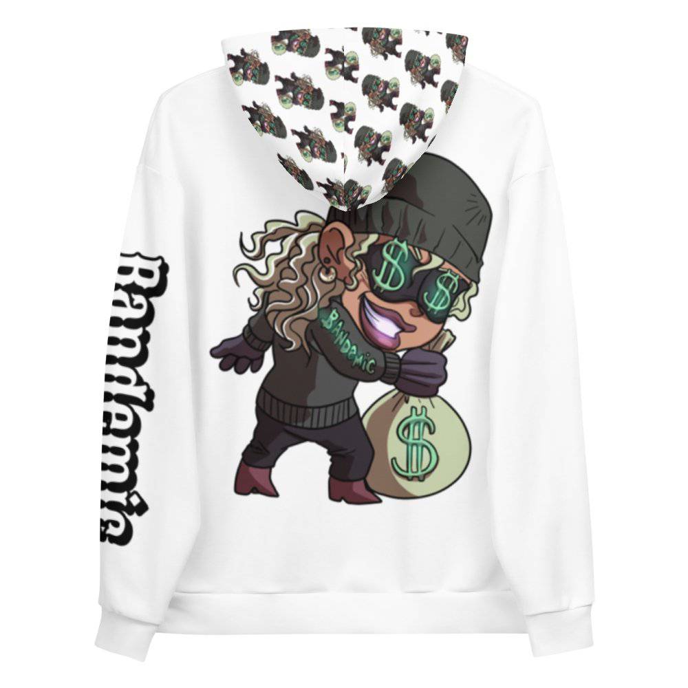 Women's BCreations Hoodie - BandemicCreations