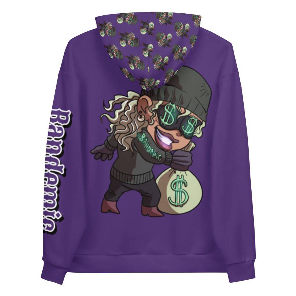 Women's BCreations Hoodie - BandemicCreations