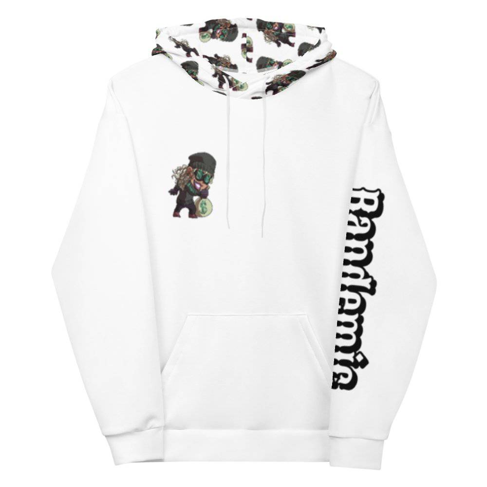 Women's BCreations Hoodie - BandemicCreations