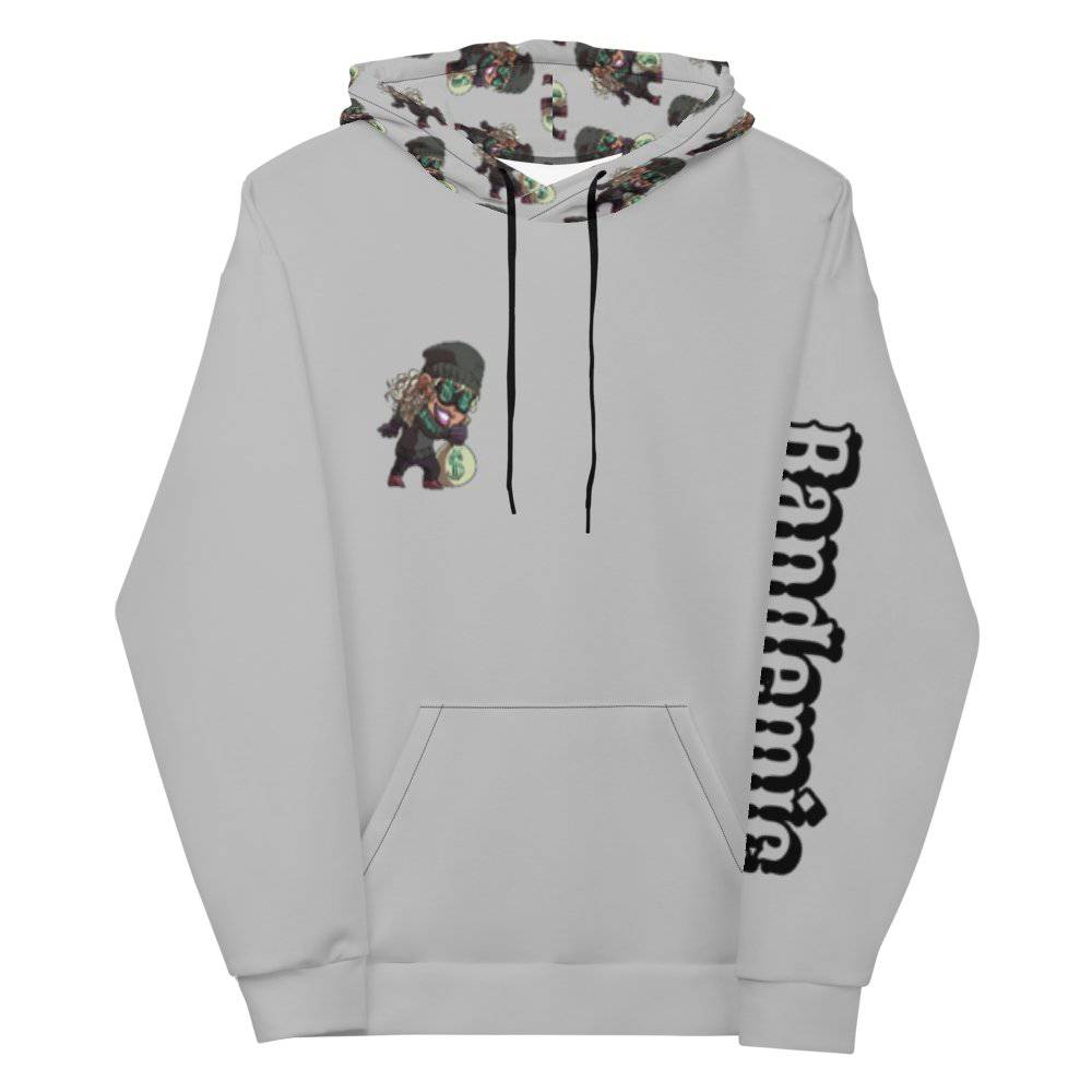 Women's BCreations Hoodie - BandemicCreations