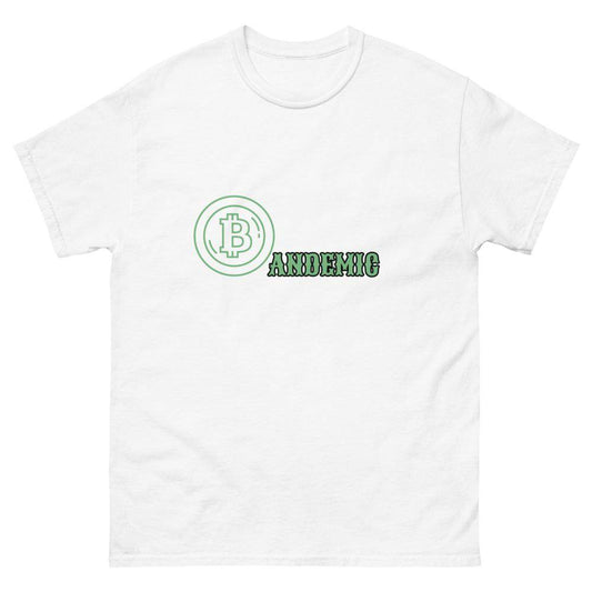 Women's Crypto T-Shirt - BandemicCreations