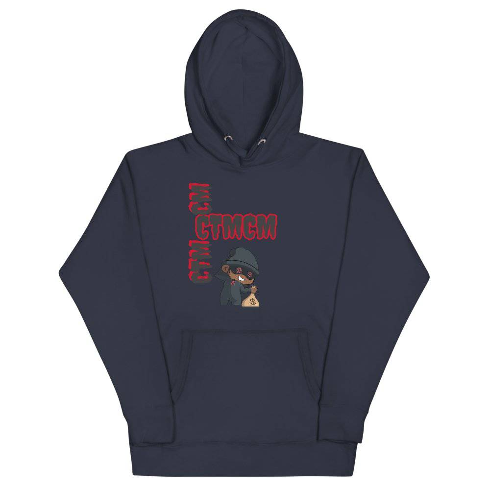 Women's CTMCM Hoodie - BandemicCreations