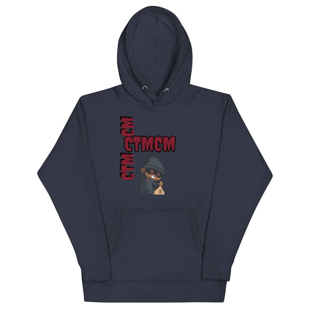 Women's CTMCM Hoodie - BandemicCreations