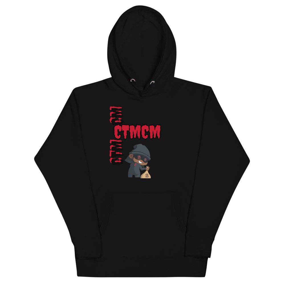 Women's CTMCM Hoodie - BandemicCreations