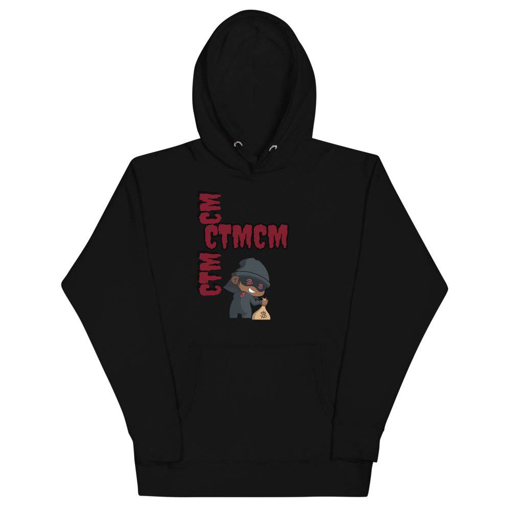 Women's CTMCM Hoodie - BandemicCreations