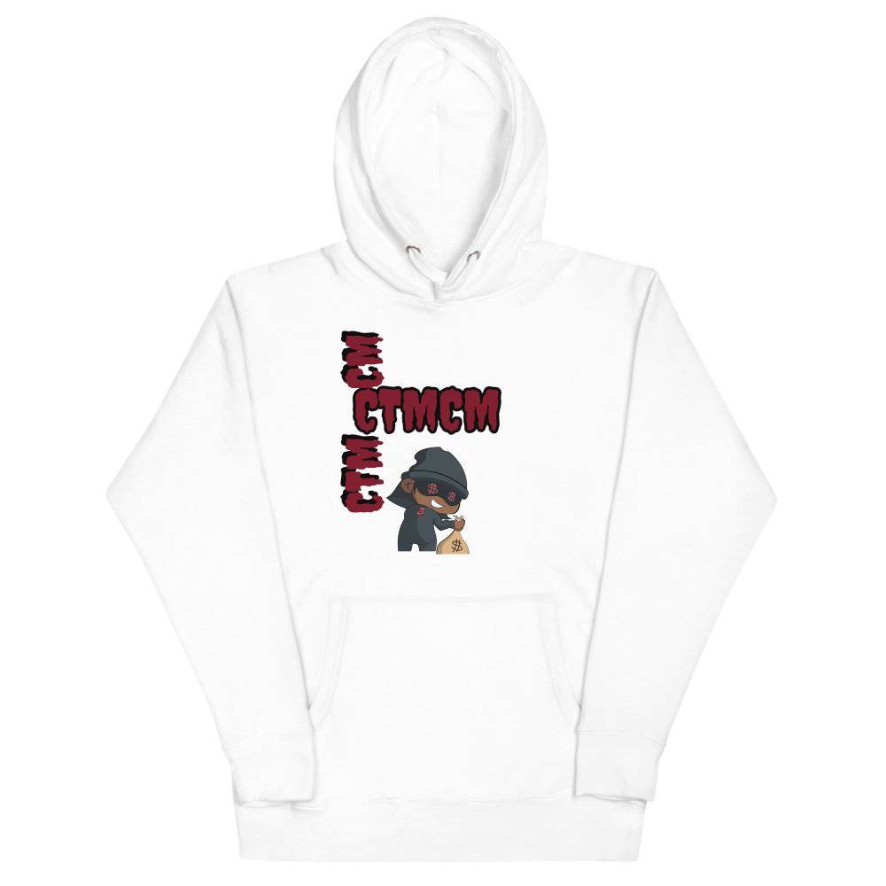 Women's CTMCM Hoodie - BandemicCreations