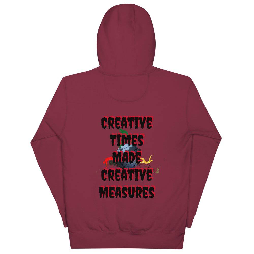 Women's CTMCM Hoodie - BandemicCreations