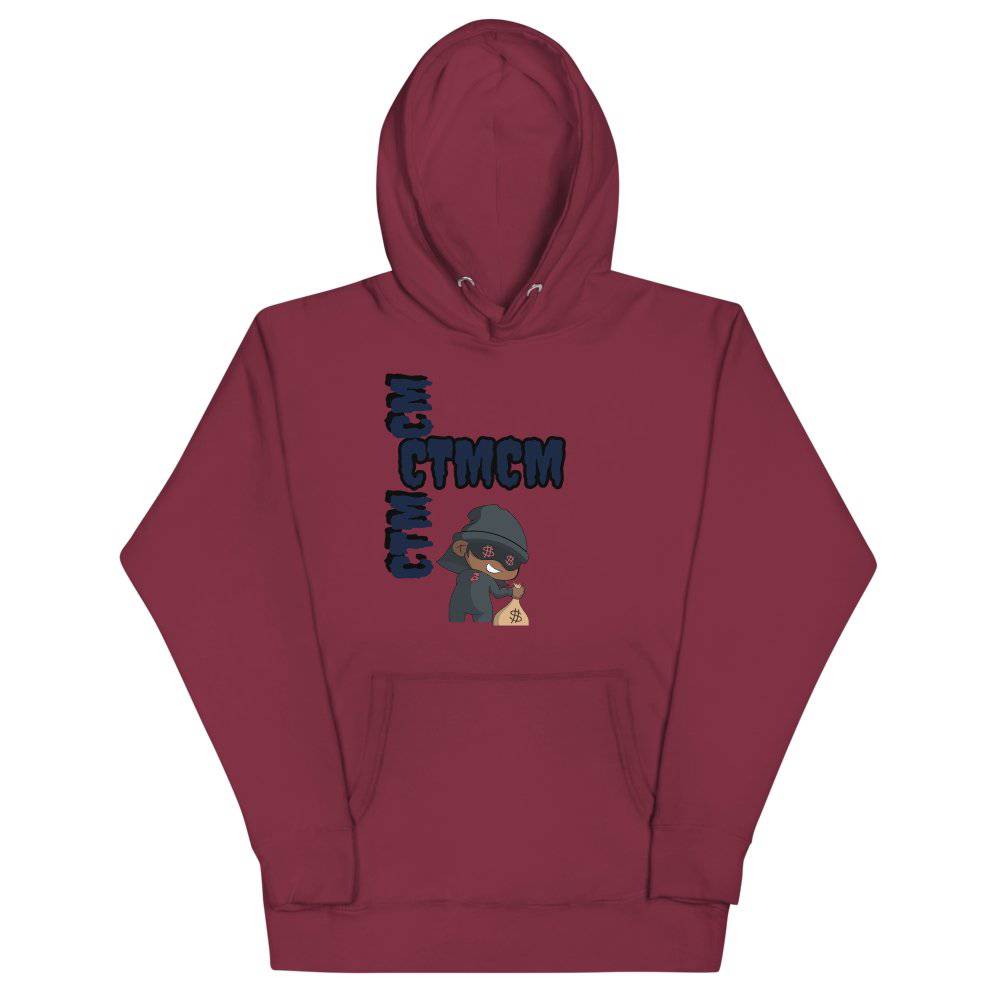 Women's CTMCM Hoodie - BandemicCreations