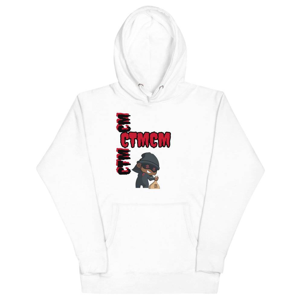 Women's CTMCM Hoodie - BandemicCreations