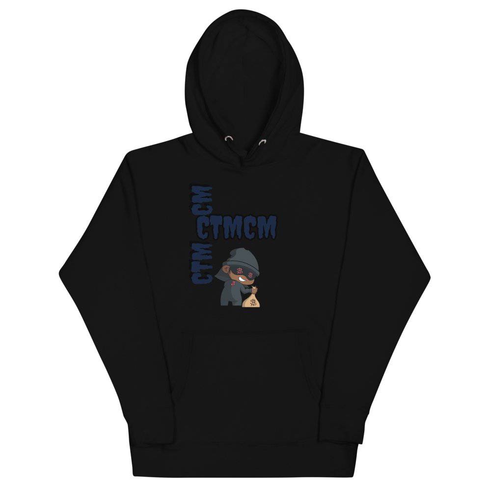 Women's CTMCM Hoodie - BandemicCreations