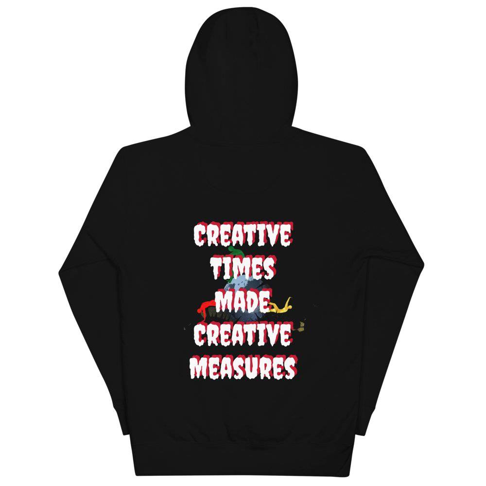 Women's CTMCM Hoodie - BandemicCreations