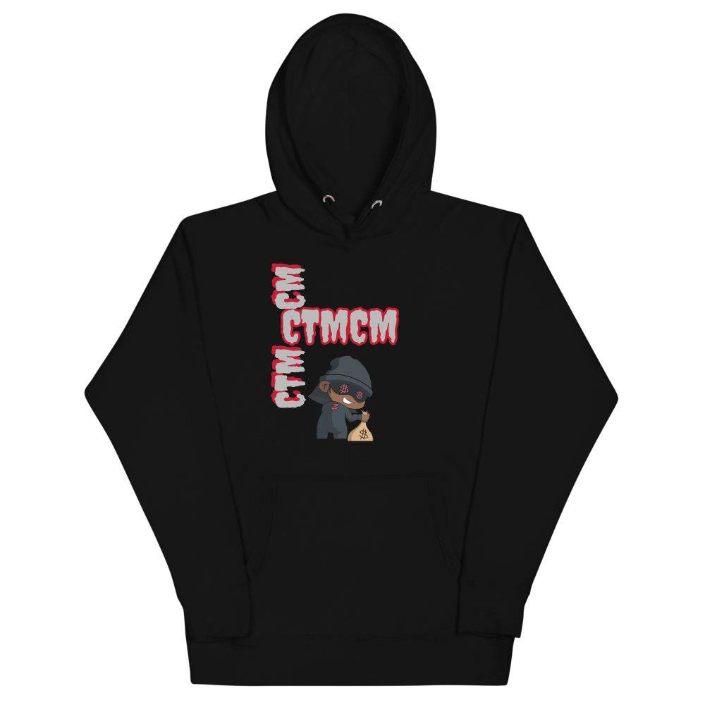 Women's CTMCM Hoodie - BandemicCreations