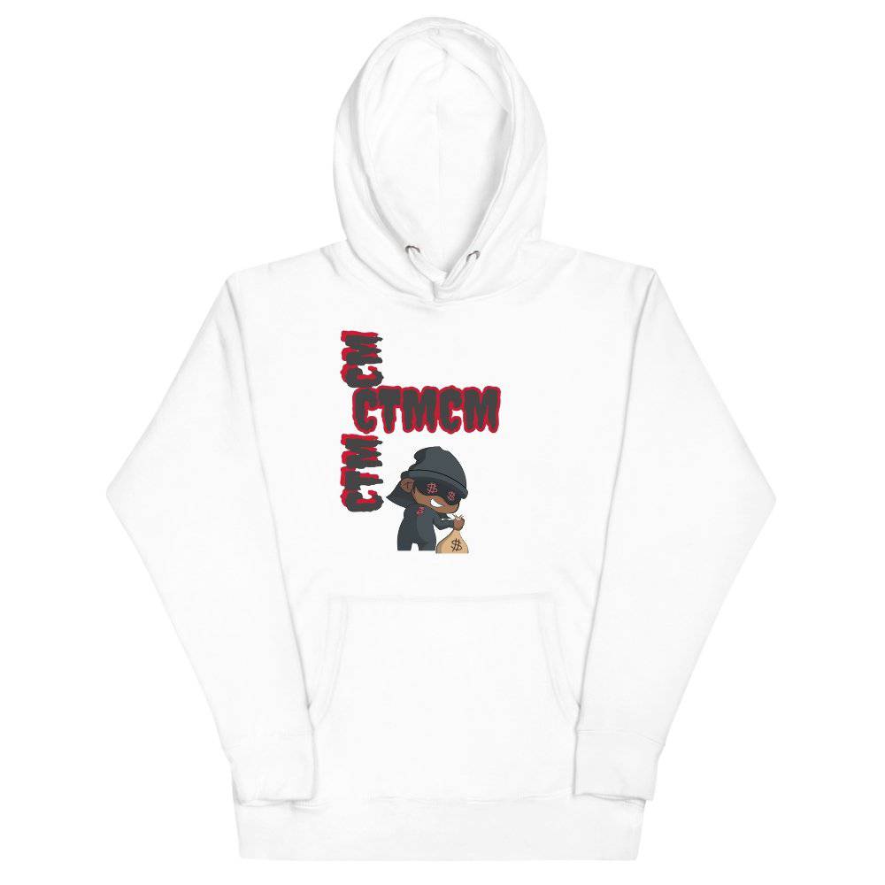 Women's CTMCM Hoodie - BandemicCreations