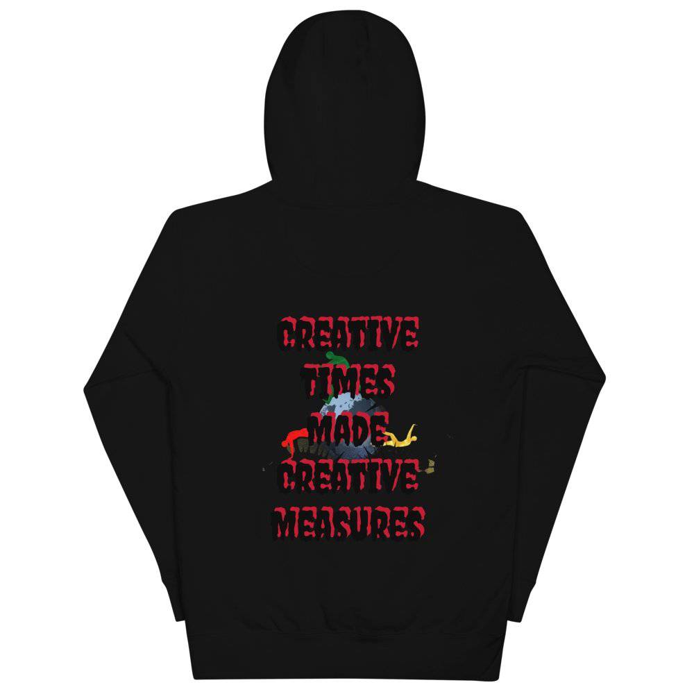 Women's CTMCM Hoodie - BandemicCreations