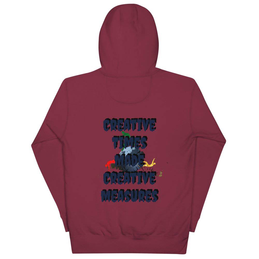 Women's CTMCM Hoodie - BandemicCreations