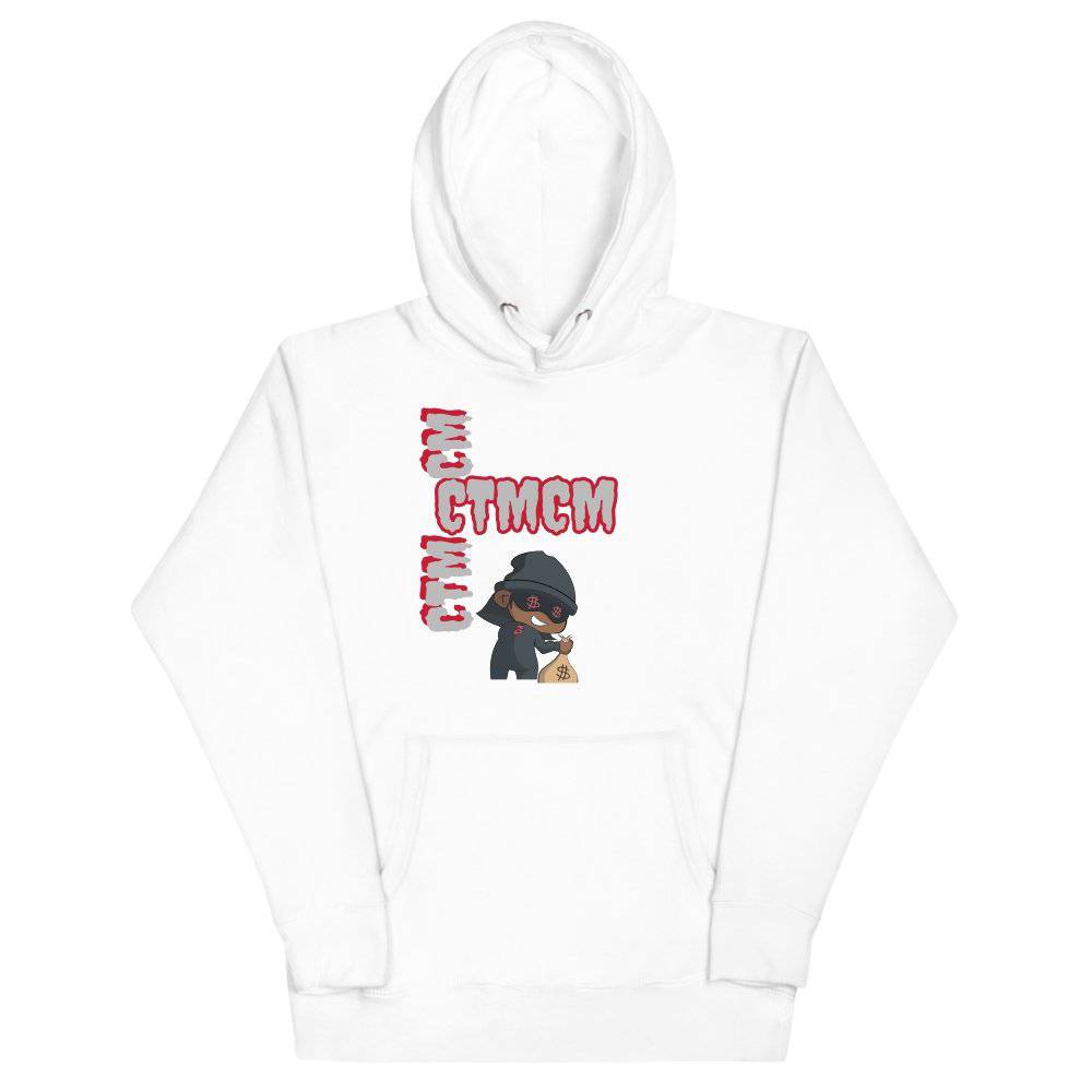 Women's CTMCM Hoodie - BandemicCreations