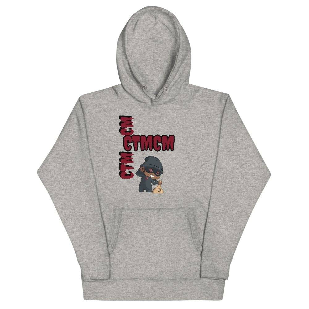 Women's CTMCM Hoodie - BandemicCreations