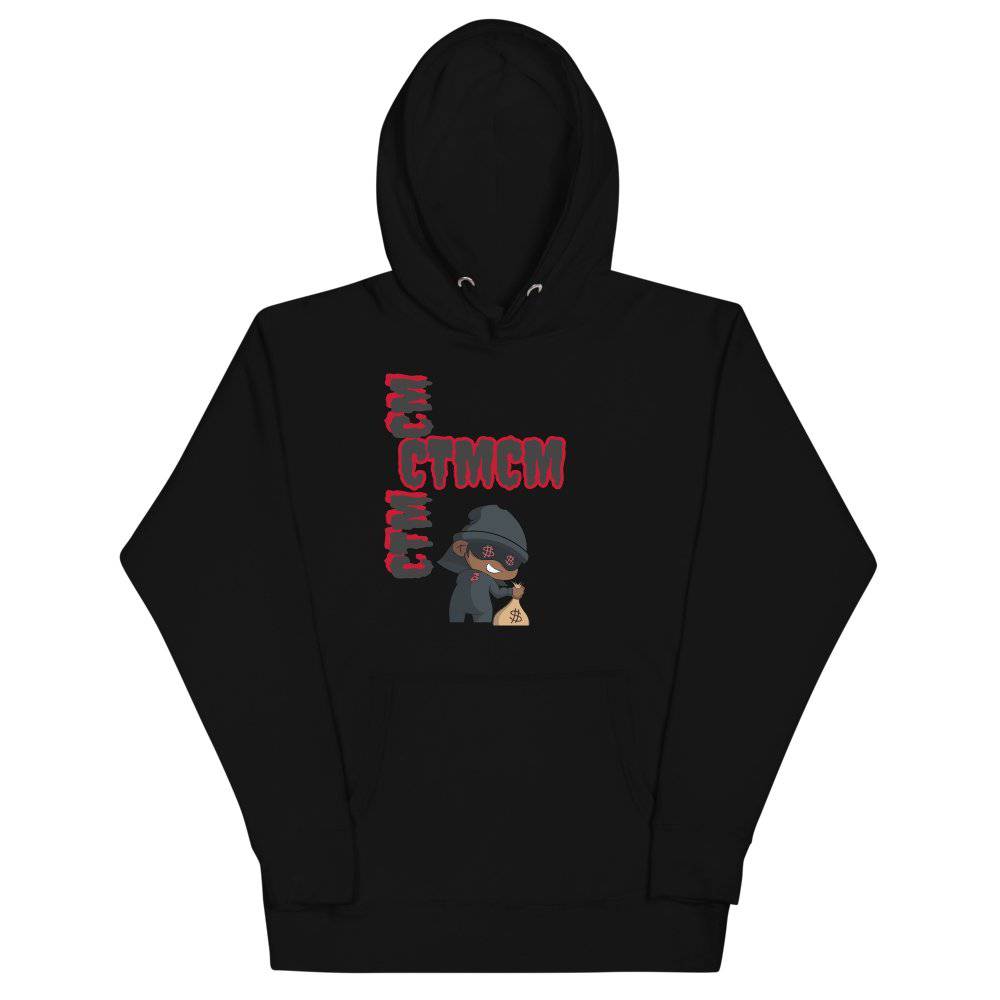 Women's CTMCM Hoodie - BandemicCreations