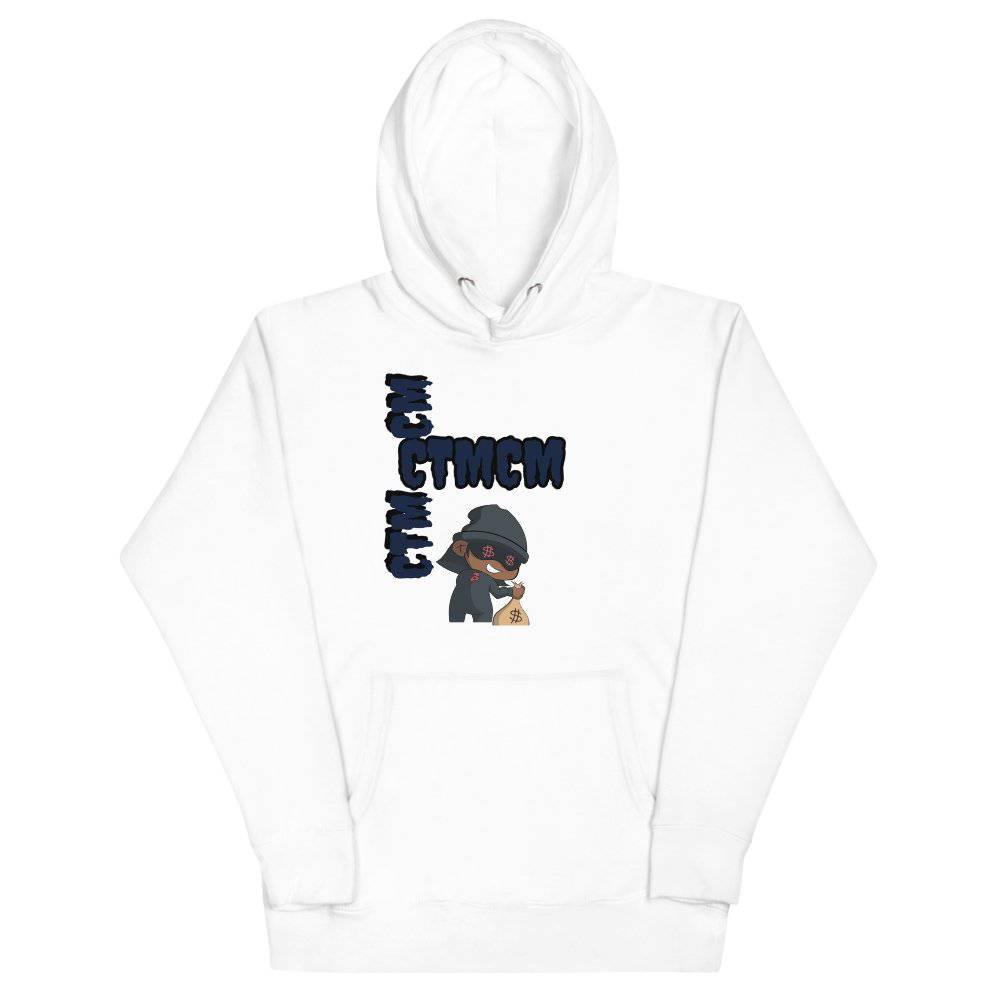 Women's CTMCM Hoodie - BandemicCreations