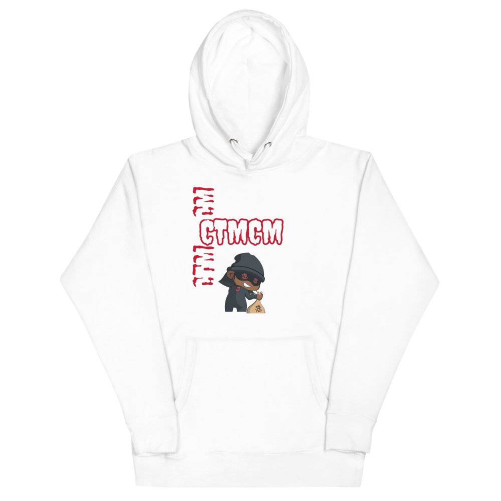 Women's CTMCM Hoodie - BandemicCreations