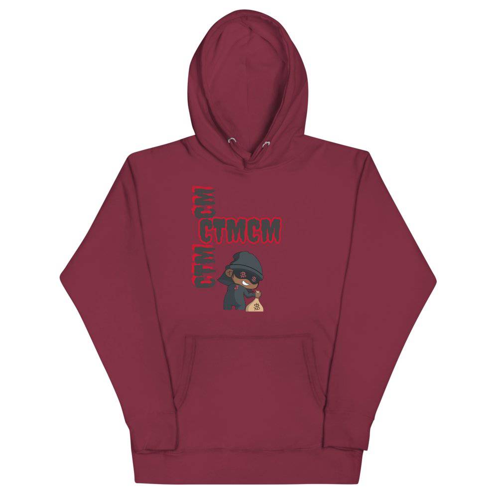 Women's CTMCM Hoodie - BandemicCreations