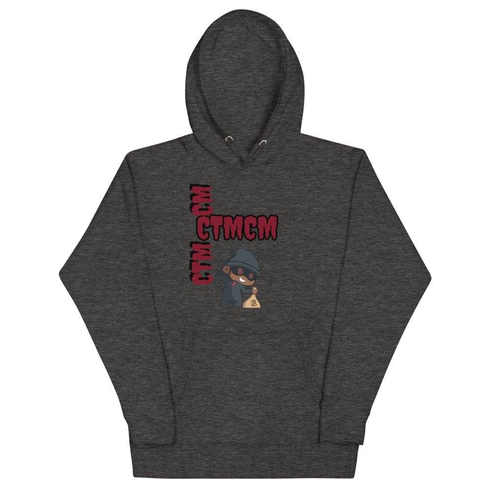 Women's CTMCM Hoodie - BandemicCreations