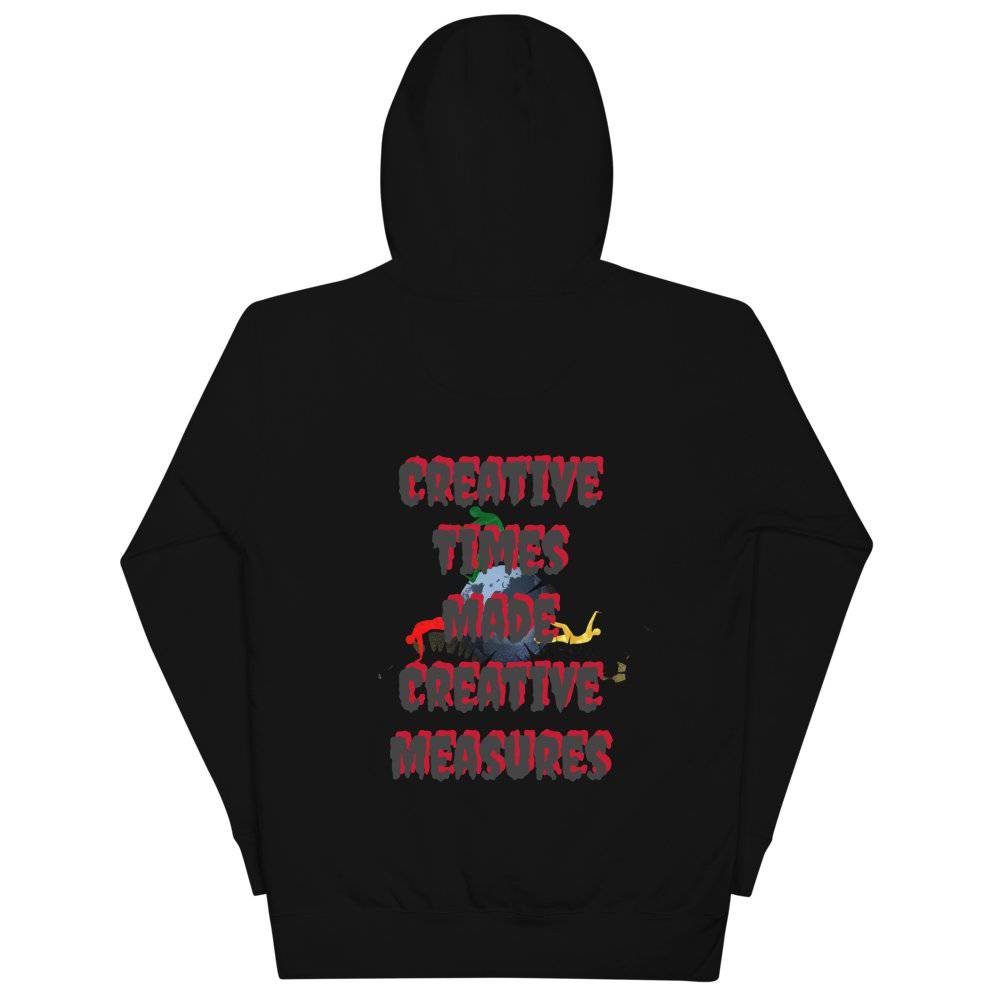 Women's CTMCM Hoodie - BandemicCreations