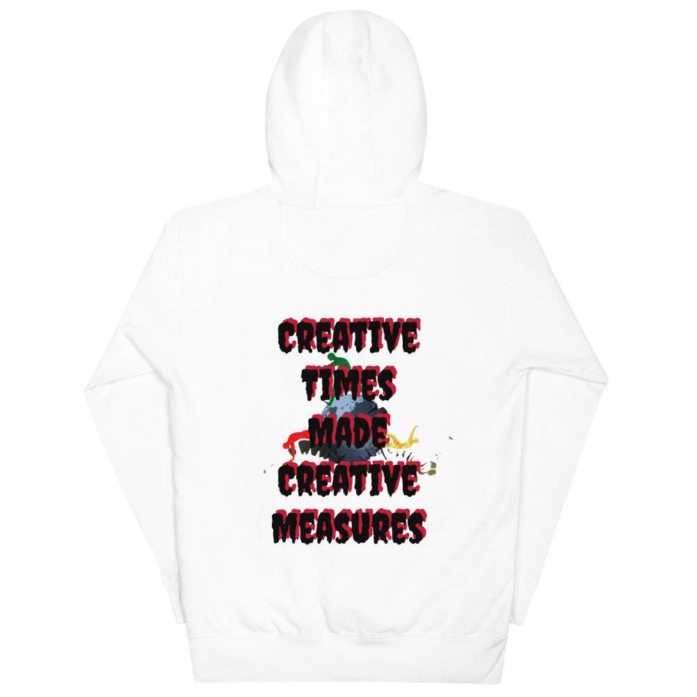 Women's CTMCM Hoodie - BandemicCreations