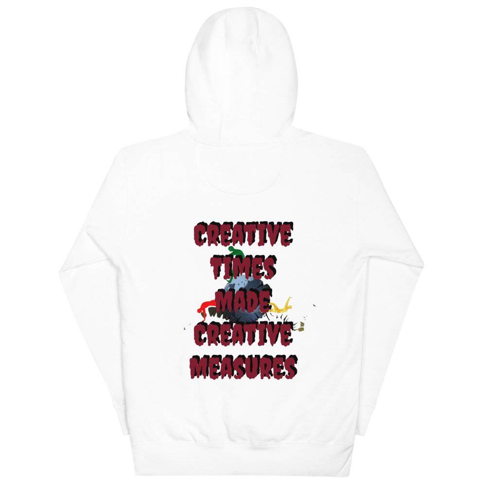 Women's CTMCM Hoodie - BandemicCreations