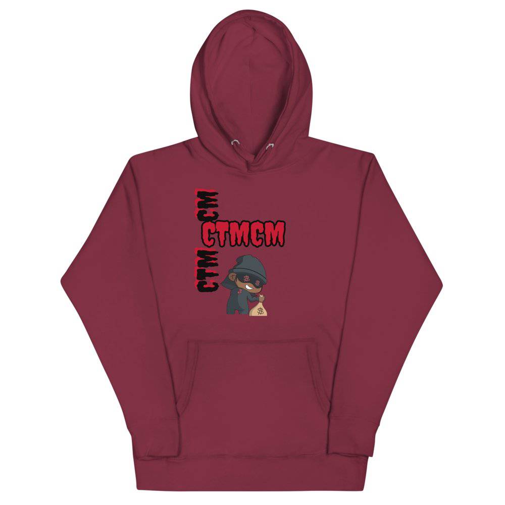 Women's CTMCM Hoodie - BandemicCreations