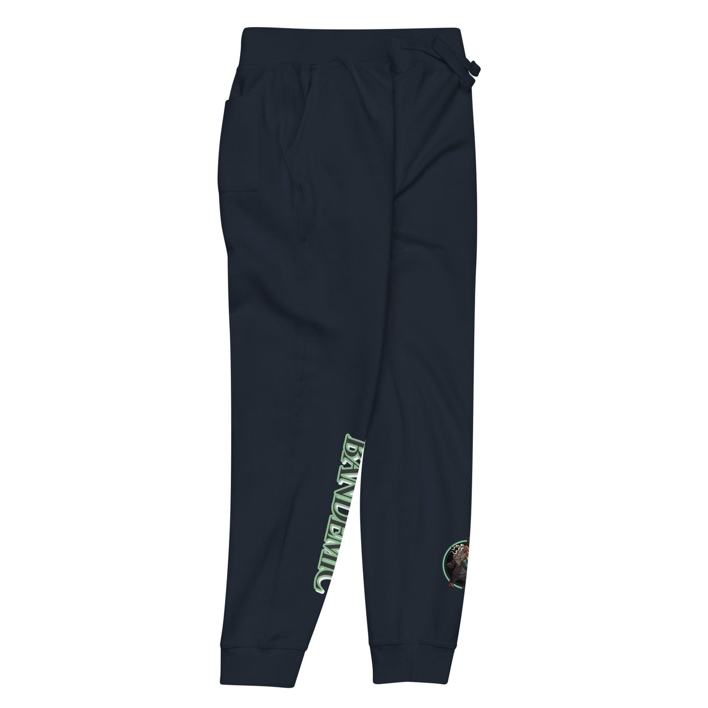 Women's "Double Bs" Fleece Sweatpants - BandemicCreations