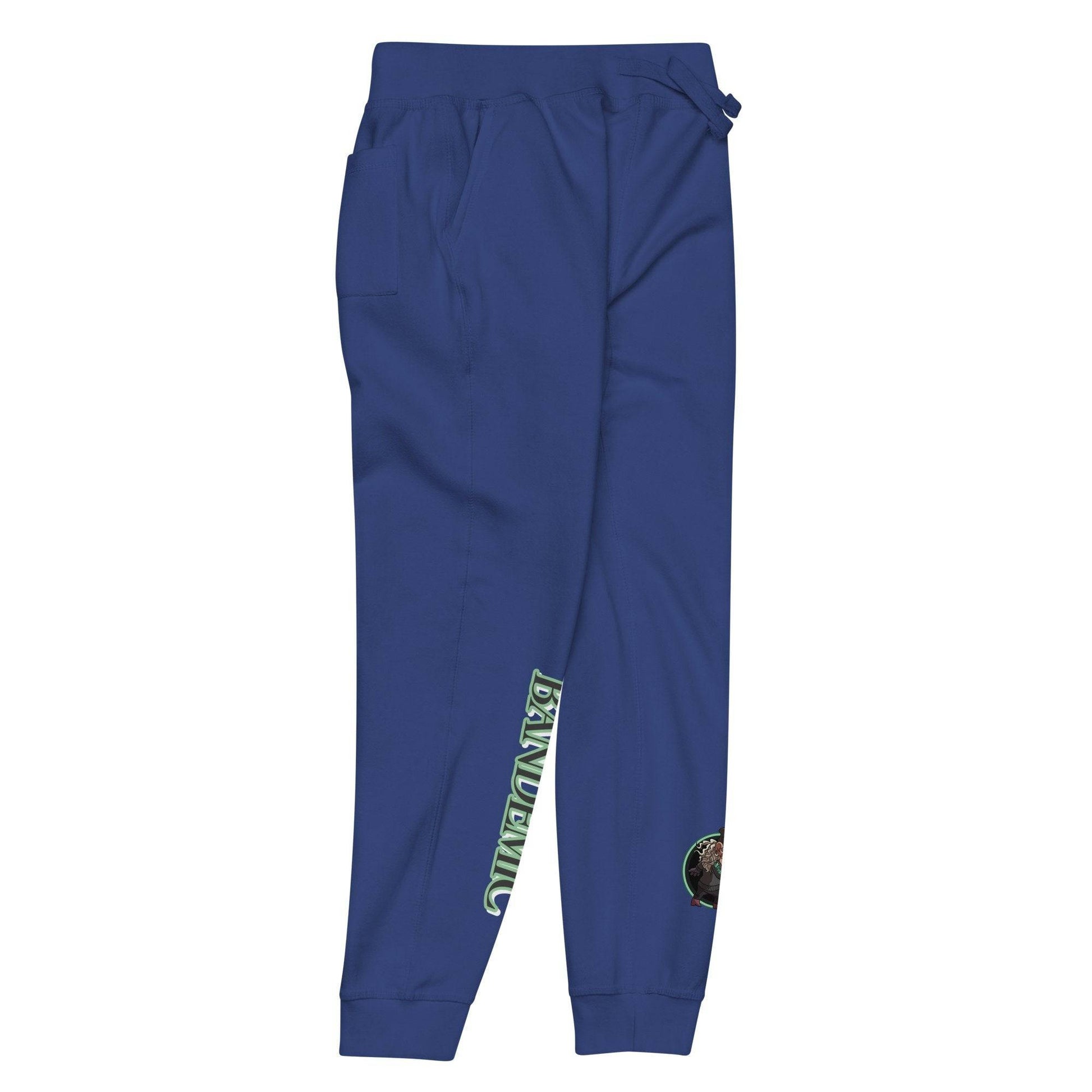 Women's "Double Bs" Fleece Sweatpants - BandemicCreations