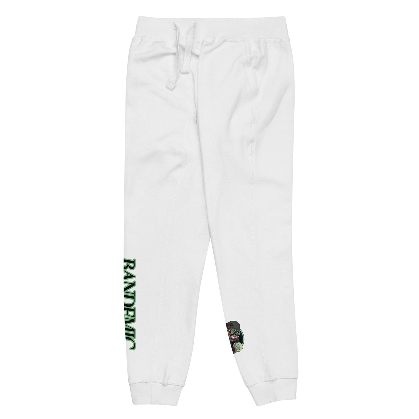 Women's "Double Bs" Fleece Sweatpants - BandemicCreations